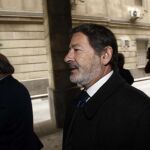 El ex director general de Trabajo Francisco Javier Guerrero