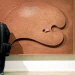 La exposición que se acaba de inaugurar sirve para cerrar el año que se ha dedicado a recorrer la trayectoria creativa de Josep Guinovart