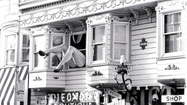 El sexo rápido, anónimo y sin compromiso devastó todo lo que había a su paso