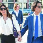 Ivonne Reyes y Alejandro Reyes en una imagen de archivo