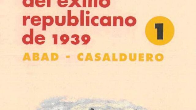 El exilio, de la «A» a la «Z»