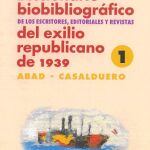 El exilio, de la «A» a la «Z»