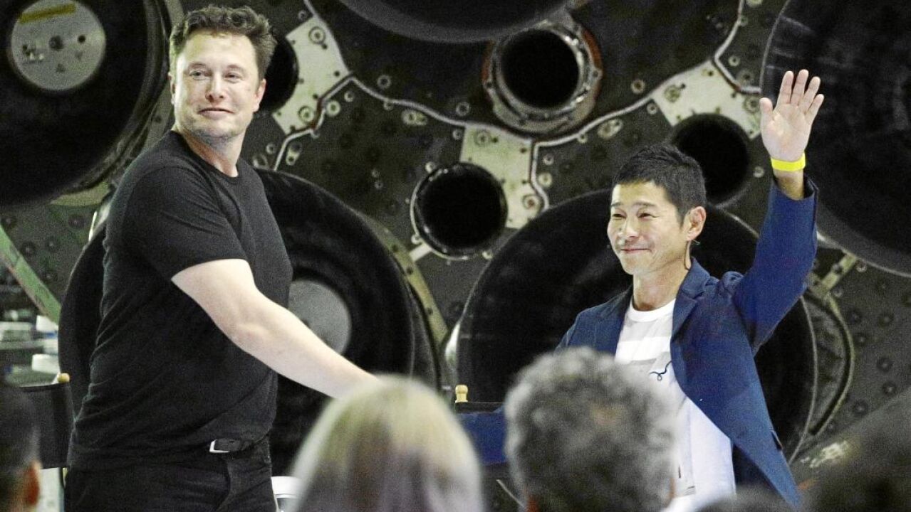 El centro del arte mundial se traslada a Asia