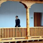 Pedro Sánchez, ayer en Guatemala, durante la Cumbre de las Américas en la ciudad de Antigua