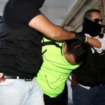 Ricardo G.H., conocido como el Pollino», confesó los hechos inicialmente cuando fue detenido en octubre de 2017