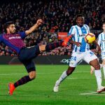 FC Barcelona - Leganes / REUTERS