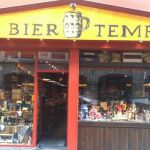 Fachada De bier Tempel