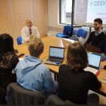 Estudiantes comparten experiencias en la UCAV