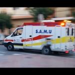 El equipo médico solo ha podido confirmar el fallecimiento de la anciana.
