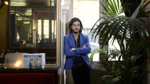 Fredi Leis: «Mi padre pinchaba música en un pub y de ahí viene mi afición»