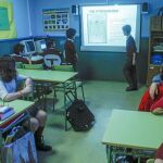 Este año se han incorporado 15 nuevos colegios públicos al sistema bilingüe, con lo que ya hay 384 colegios con este programa