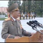 Ri Yong Gil, el pasado 24 de julio