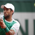 El tenista español Fernando Verdasco