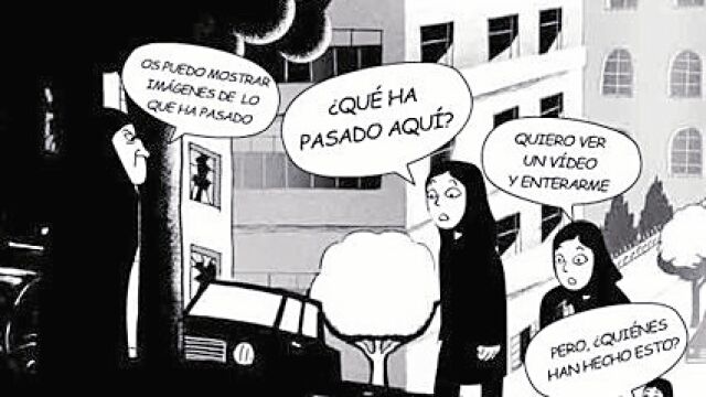 Riad Sattouf, el niño sirio que acabó dibujando en «Charlie Hebdo»