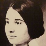 La secretaria que enamoró a Pessoa