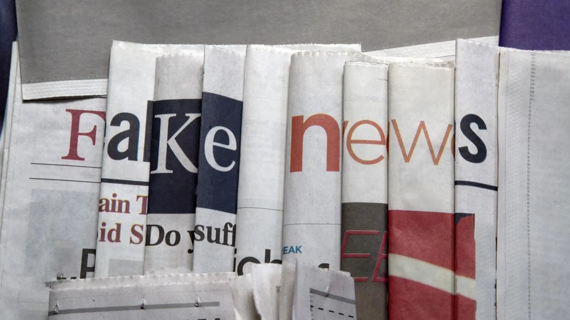 Los españoles somos los europeos que más nos creemos las mentiras de las «fake news»