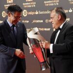 Bartomeu y Tebas