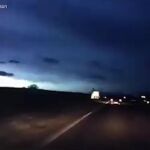 La explosión de un meteorito provoca la alarma entre los escoceses