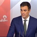Pedro Sánchez se quedará en Ferraz