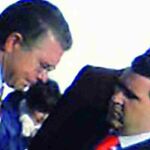 Francisco Granados (izquierda), junto a David Marjaliza.