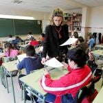 Es el segundo año qu los alumnos de 4º de ESO se somenten al control de las competencias básicas