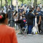El festival, centrado en música electrónica y urbana, congregó ayer a alrededor de 12.000 personas / Javier Fdez-Largo