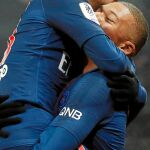 Mbappé y Neymar no cierran la puerta al Madrid