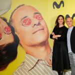 Presentación de la segunda temporada de «Vergüenza» de Movistar+