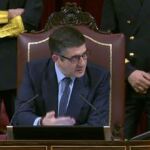 Fin de los intervenciones
