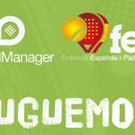 PadelManager y FEP