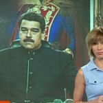 Susanna Griso, durante el programa de hoy.