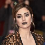 Blanca Suárez, espectacular en la alfombra roja de la Berlinale