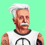 Albert Einstein