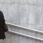 La alcaldesa de Madrid, Manuela Carmena