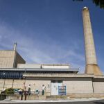 La central de Garoña está parada desde 2012