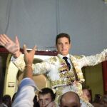 Diego Carretero. Foto: Alcolea