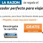 Secador de pelo plegable