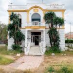 El antiguo Club Don Angelo, recientemente demolido y donde supuestamente se hicieron pagos con la tarjeta de la Faffe / Foto: Manuel Olmedo