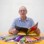 El dibujante Dave Gibbons es uno de los más destacados invitados de la nueva edición del Salón Internacional del Cómic de Barcelona. El mito de «Watchmen» lo sigue persiguiendo.