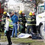Al menos cuatro personas habrían fallecido tras un nuevo ataque terrorista con camión en Jerusalén