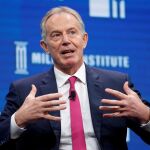 Tony Blair, en una imagen de archivo