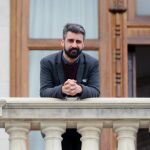 El concejal de Cultura Festiva del Ayuntamiento de Valencia, Pere Fuset