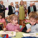 Visita del consejero de Educación al CEIP de Villalobón (Palencia)