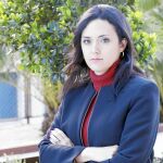 Rosaura Valentini, esposa del preso político Yon Goicoechea