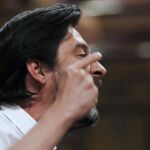 El diputado de Unidos Podemos Rafael Mayoral