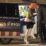 Los Mossos ya han realizado diversas operaciones contra la explotación de mujeres nigerianas