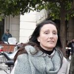 La jueza María Núñez Bolaños