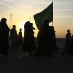 Peregrinación de Arbaeen