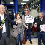 Un restaurante de Moraira (Alicante) reparte 800.000 € de un cuarto premio