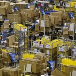 Instalaciones de Amazon en Madrid
